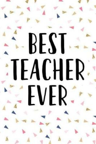 Cover of Best Teacher Ever