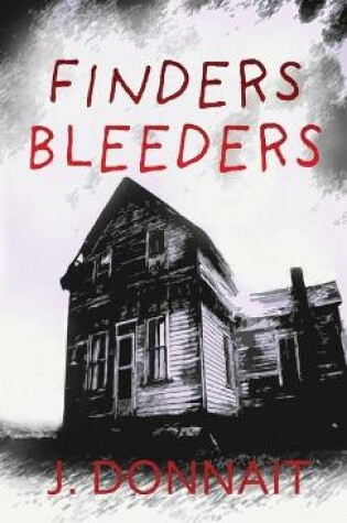 Cover of Finders Bleeders