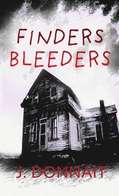 Book cover for Finders Bleeders