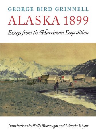 Book cover for Alaska 1899