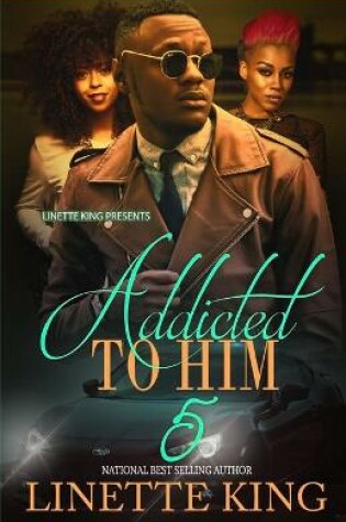 Cover of Addicted to him 5