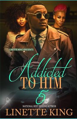 Book cover for Addicted to him 5