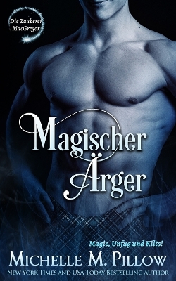 Book cover for Magischer Ärger