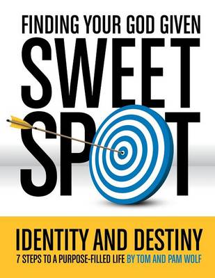 Book cover for Finding Your God Given Sweet Spot