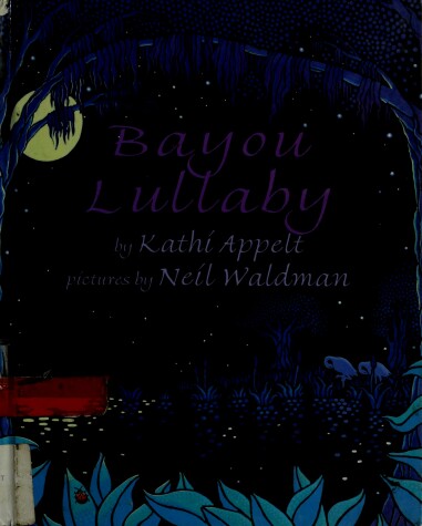 Book cover for Bayou Lullaby