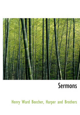 Book cover for Sermons