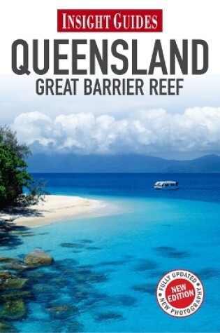 Cover of Insight Guides Queensland & Great Barrier Reef