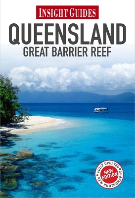 Book cover for Insight Guides Queensland & Great Barrier Reef