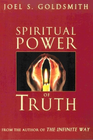 Cover of The Spiritual Power of Truth