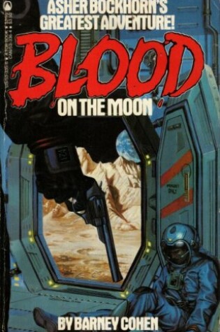 Cover of Blood on the Moon