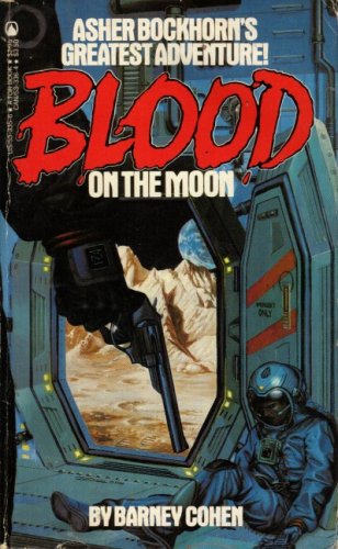 Book cover for Blood on the Moon