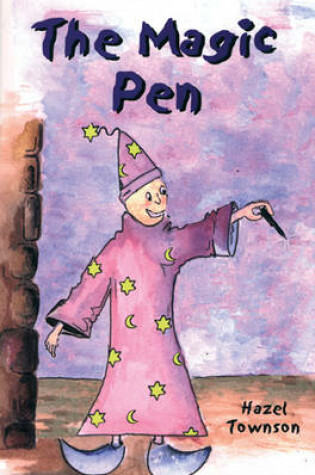 Cover of The Magic Pen
