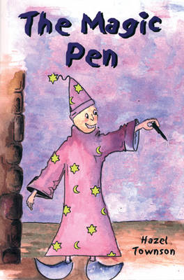 Book cover for The Magic Pen