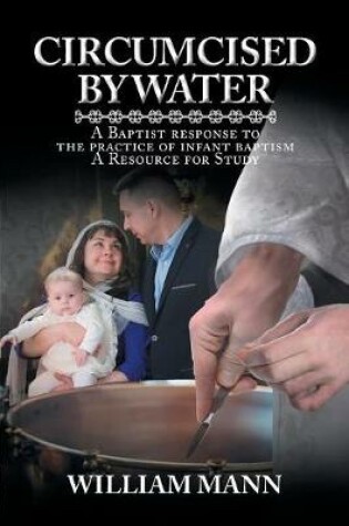 Cover of Circumcised by Water