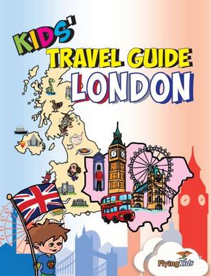 Cover of Kids' Travel Guide - London