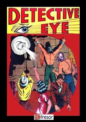 Book cover for The Eye Detective