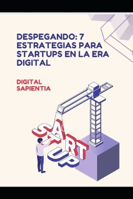 Book cover for Despegando