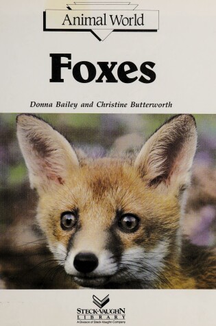 Cover of Foxes