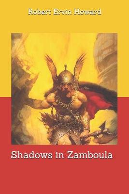 Book cover for Shadows in Zamboula