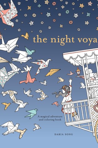 Cover of Night Voyage, The