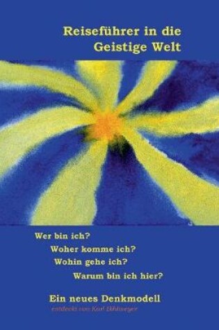 Cover of Reisefuhrer in die Geistige Welt