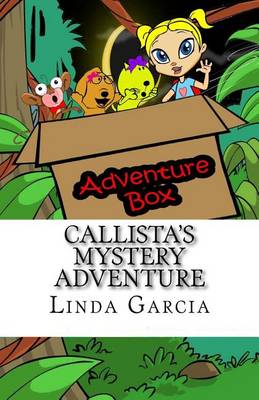 Book cover for Callista's Mystery Adventure
