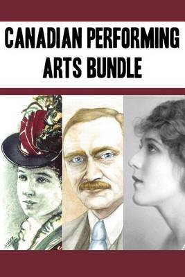 Book cover for Canadian Performing Arts Bundle
