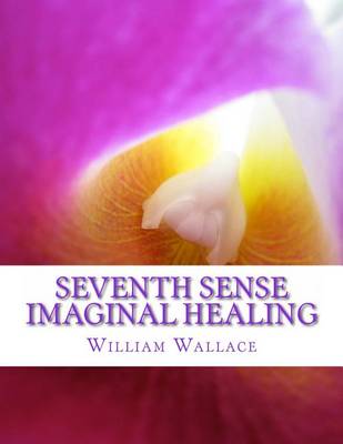 Book cover for Seventh Sense Imaginal Healing