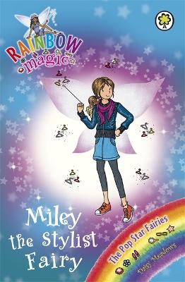 Book cover for Miley the Stylist Fairy