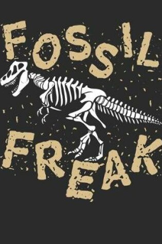 Cover of Fossil Freak