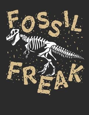 Book cover for Fossil Freak