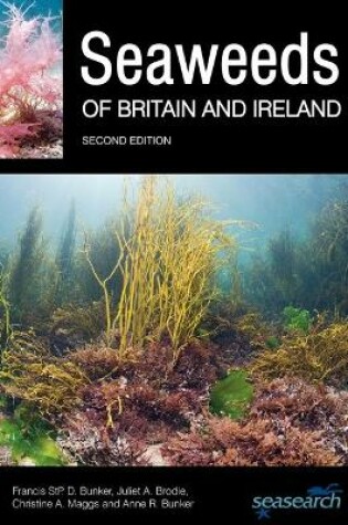 Cover of Seaweeds of Britain and Ireland