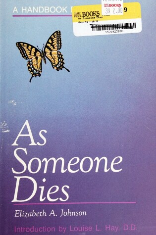 Cover of As Someone Dies