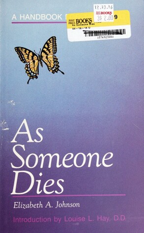Book cover for As Someone Dies