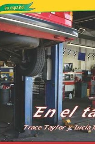 Cover of Spa-El Taller (at the Garage)