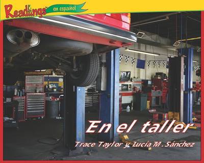 Book cover for Spa-El Taller (at the Garage)