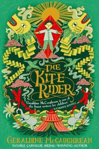 Cover of The Kite Rider