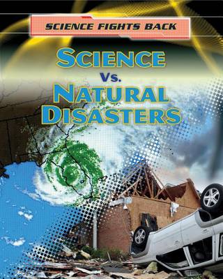 Book cover for Science vs. Natural Disasters