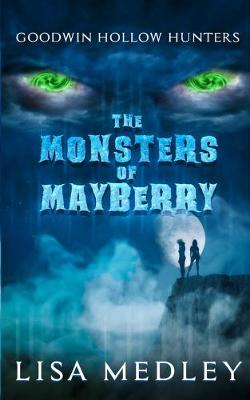 Book cover for The Monsters of Mayberry