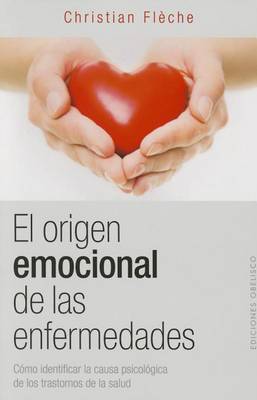 Book cover for Origen Emocional de Las Enfermedades, El