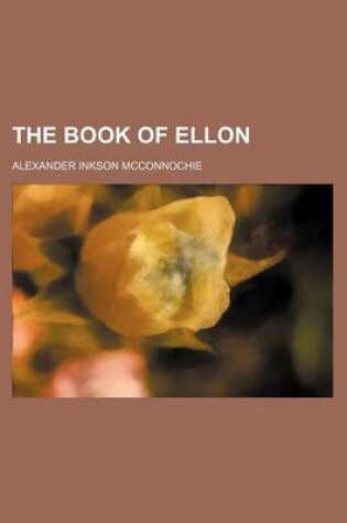 Cover of The Book of Ellon