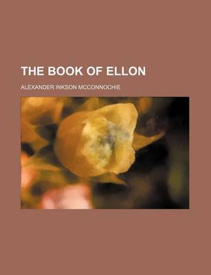 Book cover for The Book of Ellon