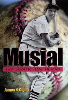 Book cover for Musial