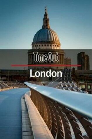 Cover of Time Out London City Guide