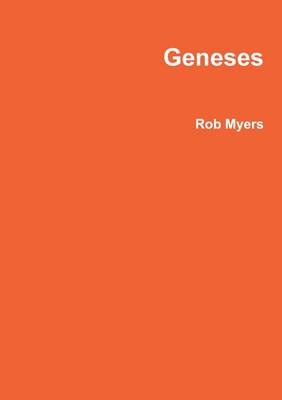 Book cover for Geneses