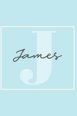 Cover of James