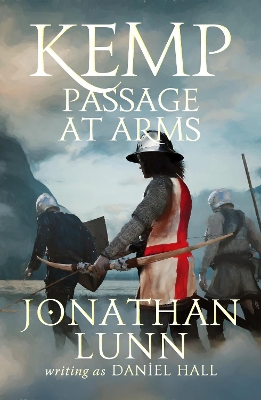 Book cover for Kemp: Passage at Arms