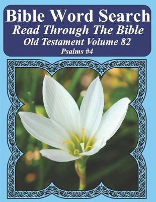 Book cover for Bible Word Search Read Through The Bible Old Testament Volume 82