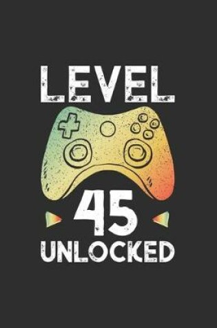 Cover of level 45 Unlocked