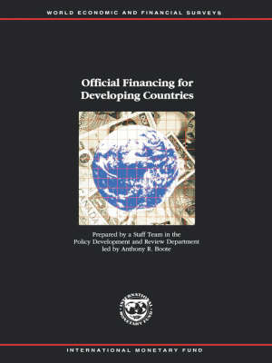 Book cover for Official Financing for Developing Countries